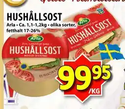 Matvärlden Tensta HUSHÅLLSOST erbjuda