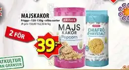 Matvärlden Tensta MAJSKAKOR erbjuda