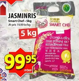 Matvärlden Tensta JASMINRIS erbjuda