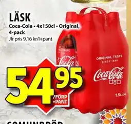 Matvärlden Tensta LÄSK erbjuda