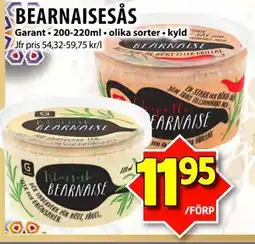 Matvärlden Tensta BEARNAISESÅS erbjuda