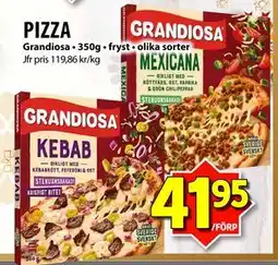 Matvärlden Tensta PIZZA erbjuda