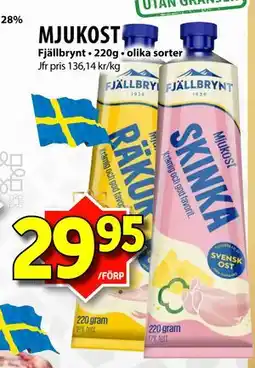 Matvärlden Tensta MJUKOST erbjuda