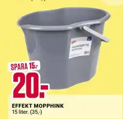 ÖoB EFFEKT MOPPHINK erbjuda