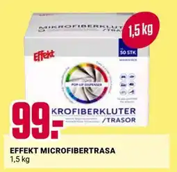 ÖoB EFFEKT MICROFIBERTRASA erbjuda