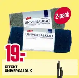 ÖoB EFFEKT UNIVERSALDUK erbjuda