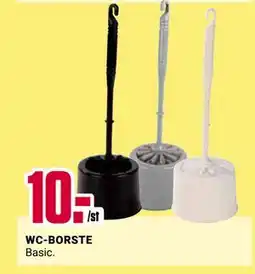 ÖoB WC-BORSTE erbjuda