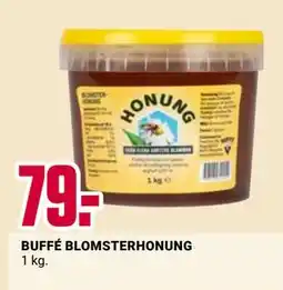 ÖoB BUFFÉ BLOMSTERHONUNG erbjuda