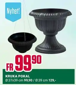 ÖoB KRUKA POKAL erbjuda