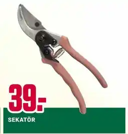 ÖoB SEKATÖR erbjuda