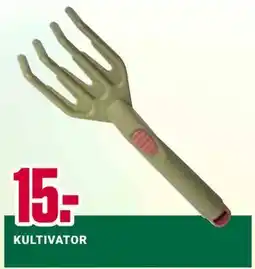 ÖoB KULTIVATOR erbjuda