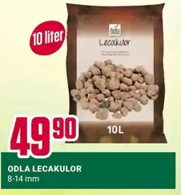 ÖoB ODLA LECAKULOR erbjuda