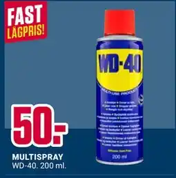 ÖoB MULTISPRAY erbjuda
