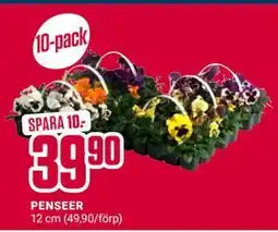 ÖoB PENSEER erbjuda