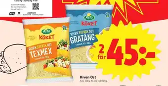 ICA Supermarket Riven Ost erbjuda