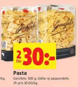 ICA Supermarket PASTA erbjuda