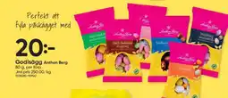 DollarStore Godisägg Anthon Berg erbjuda