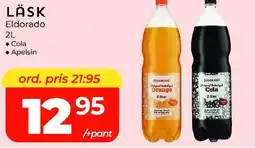 Matrix Butikerna Eldorado Läsk erbjuda