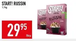 Matdax Start! russin erbjuda