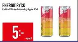 Matdax Red Bull Energidryck erbjuda