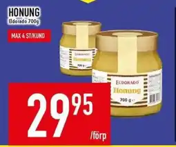 Matdax ELDORADO Honung erbjuda