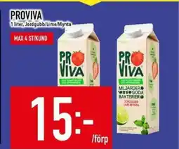 Matdax PROVIVA erbjuda