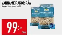 Matdax Vannameiräkor råa erbjuda