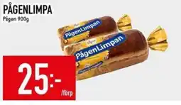 Matdax Pågen Pågenlimpa erbjuda