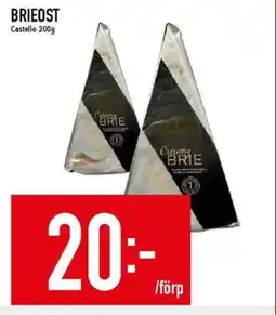 Matdax Castello Brieost erbjuda