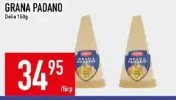 Matdax Delia Grana padano erbjuda