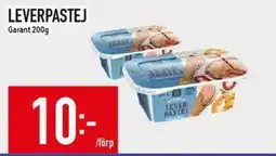 Matdax Garant Leverpastej erbjuda