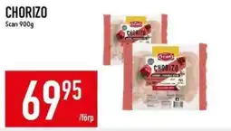 Matdax Scan Chorizo erbjuda