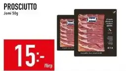 Matdax Jomi Prosciutto erbjuda