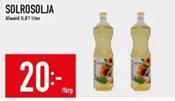 Matdax Alwaid Solrosolja erbjuda