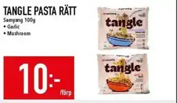 Matdax Samyang Tangle pasta rätt erbjuda