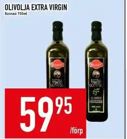 Matdax Buonasi Olivolja extra virgin erbjuda