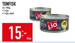 Matdax LIO Tonfisk erbjuda