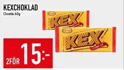 Matdax Cloetta Kexchoklad erbjuda