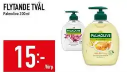 Matdax PALMOLIVE Flytande tvål erbjuda