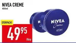 Matdax Nivea creme erbjuda