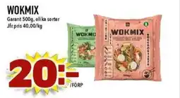 Matdax Garant Wokmix erbjuda