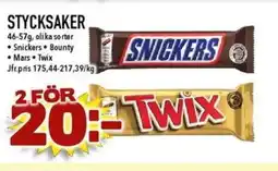 Matdax Stycksaker erbjuda