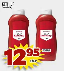Din Mat Eldorado Ketchup erbjuda