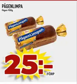 Din Mat Pågen Pågenlimpa erbjuda