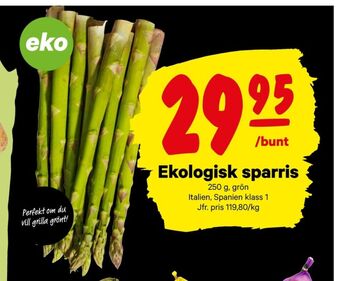 City Gross Sparris erbjuda