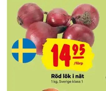 City Gross Rödlök erbjuda