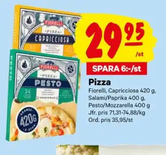 Fiorelli Pizza
