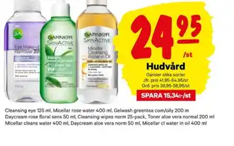 City Gross Skin Naturals Ansiktskräm erbjuda