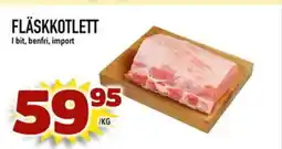 Prisma Mat Fläskkotlett erbjuda