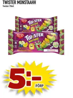 Prisma Mat Twister monstaahh erbjuda